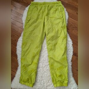 Billionaire Boys Club Neon Nylon Pants Small